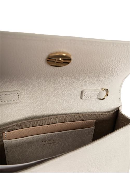 Mini leather bag Emporio Armani | EW003036 AF19568.U1060